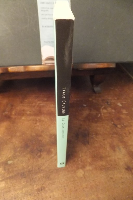 LE COSMICOMICHE ITALO CALVINO | Immagine Gallery 3