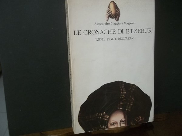 LE CRONACHE DI ETZEBUR ARPIE FIGLIE DELL'ARIA