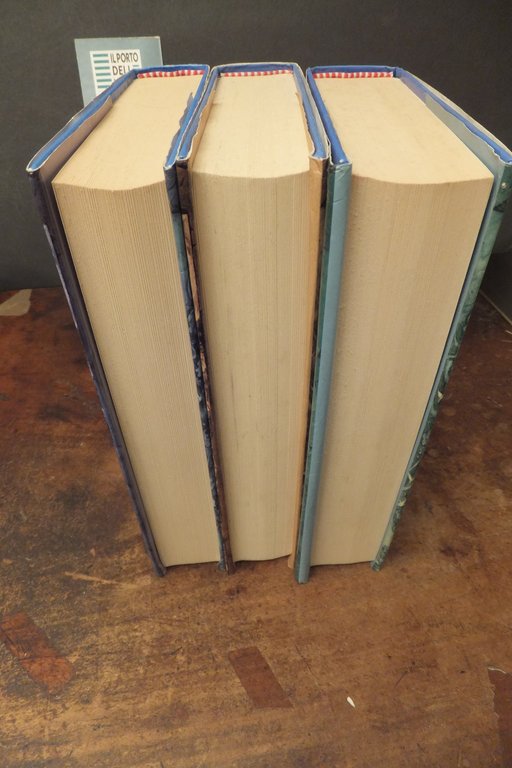 LE CRONACHE DI NARNIA 3 VOLUMI MONDADORI 2005 -2006 C. …