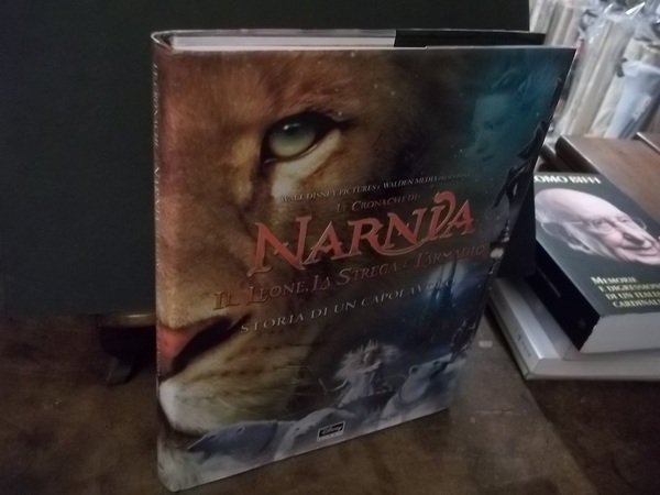 LE CRONACHE DI NARNIA IL LEONE LA STERGA E L'ARMADIO …