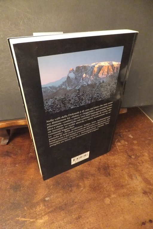 LE DOLOMITI NELLA LEGGENDA ULRIKE KINDL | Immagine Gallery 2