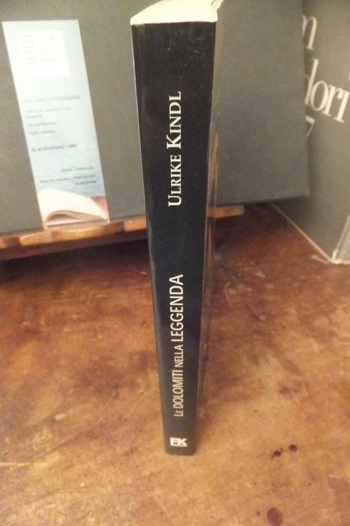 LE DOLOMITI NELLA LEGGENDA ULRIKE KINDL | Immagine Gallery 4