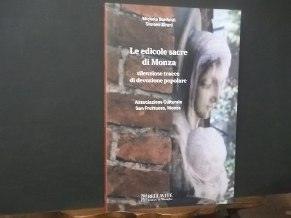 LE EDICOLE SACRE DI MONZA