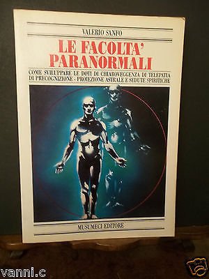 LE FACOLTà PARANORMALI