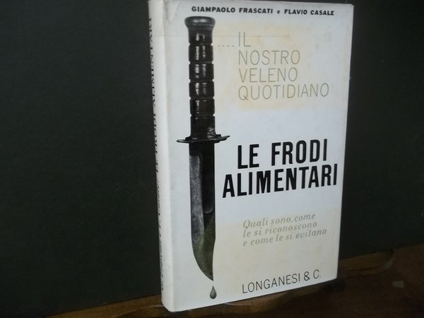 LE FRODI ALIMENTARI