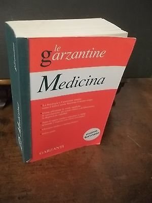 LE GARZANTINE MEDICINA GARZANTI 2000