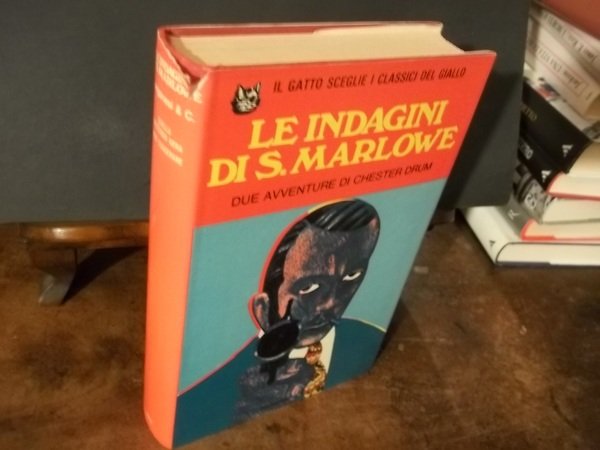 LE INDAGINI DI S. MARLOWE - QUELLA FACCENDA NERA - …