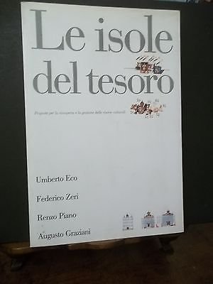 LE ISOLE DEL TESORO