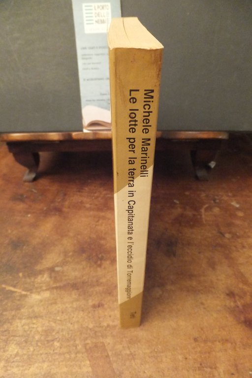 LE LOTTE PER LA TERRA IN CAPITANATA E L'ECCIDIO DI …