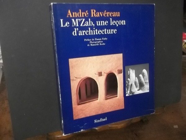 LE M'ZAB UNE LECON D'ARCHITECTURE