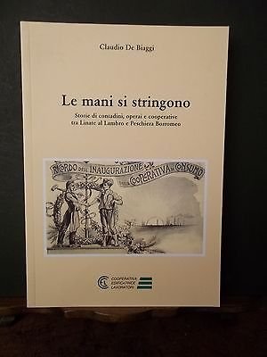 LE MANI SI STRINGONO