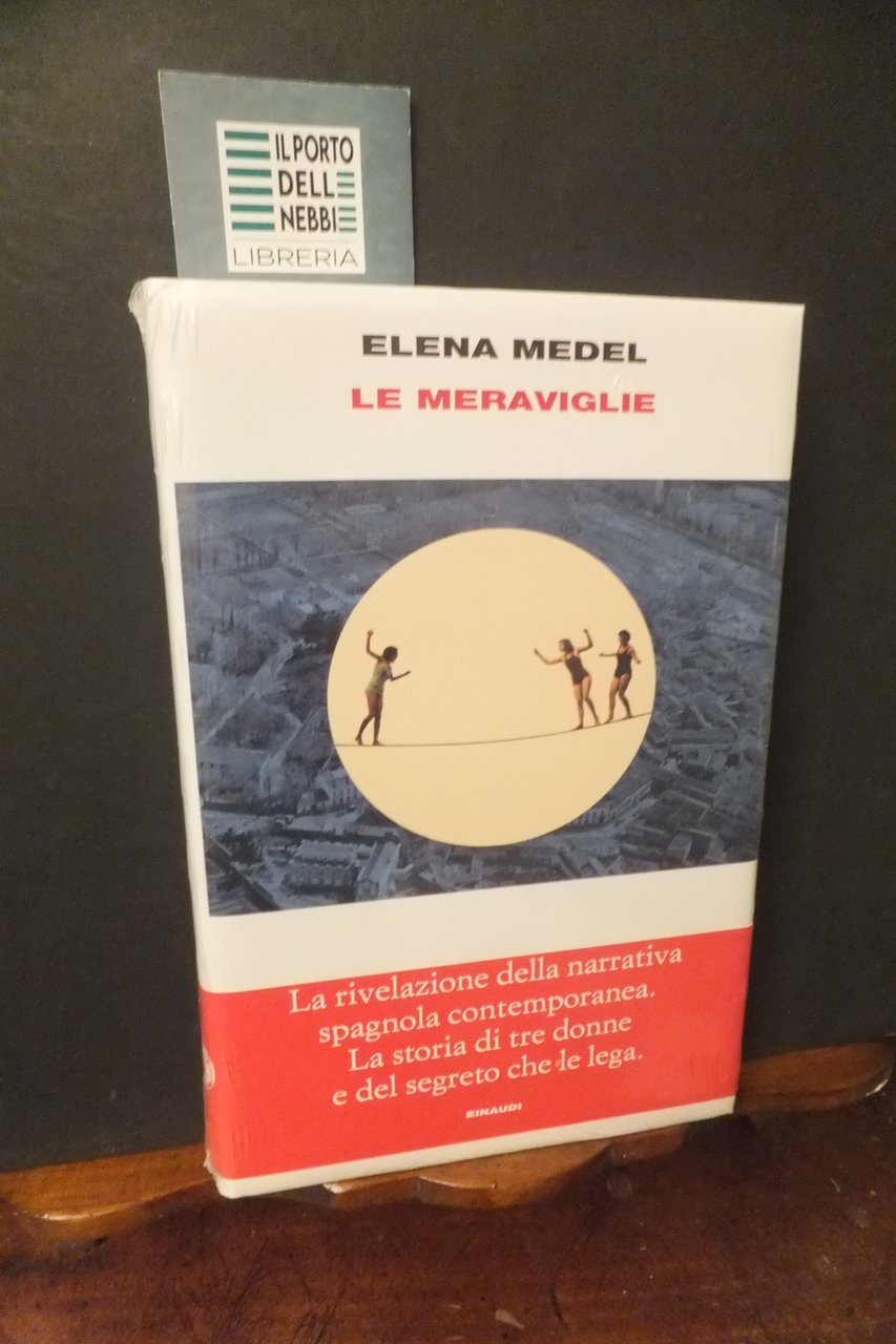 LE MERAVIGLIE ELENA MEDEL