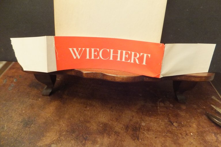 LE MIE POESIE ERNST WIECHERT