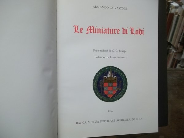 LE MINIATURE DI LODI | Immagine Gallery 2