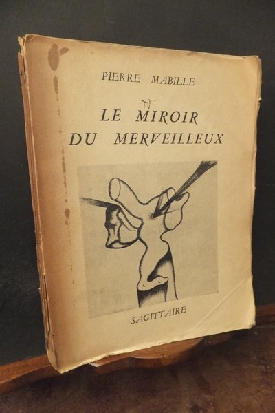 LE MIROIR DU MERVEILLEUX