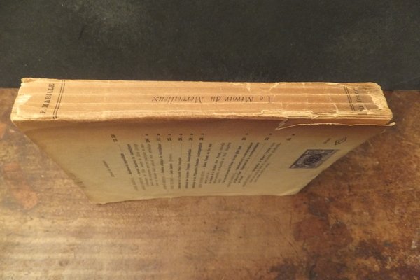 LE MIROIR DU MERVEILLEUX