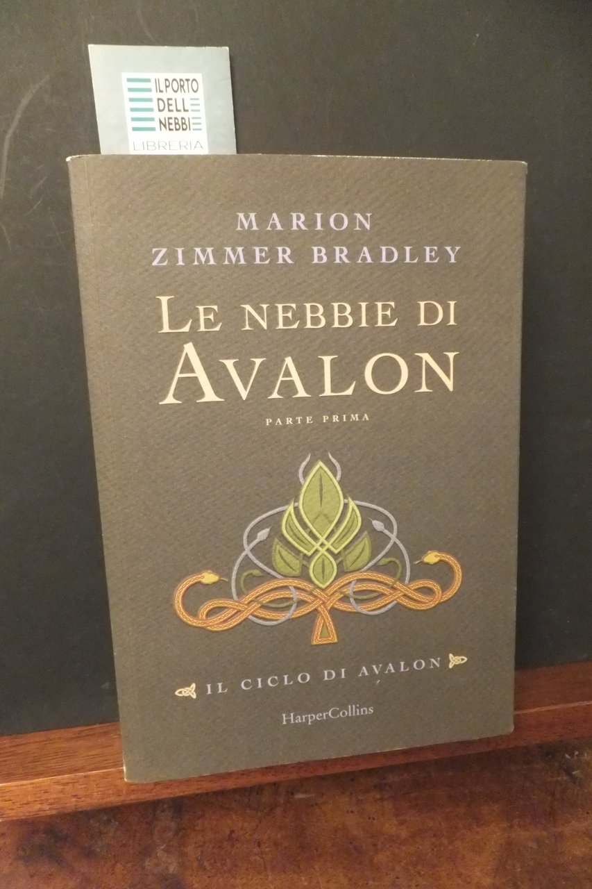 LE NEBBIE DI AVALON PARTE PRIMA - SIGNORA DELLA MAGIA …