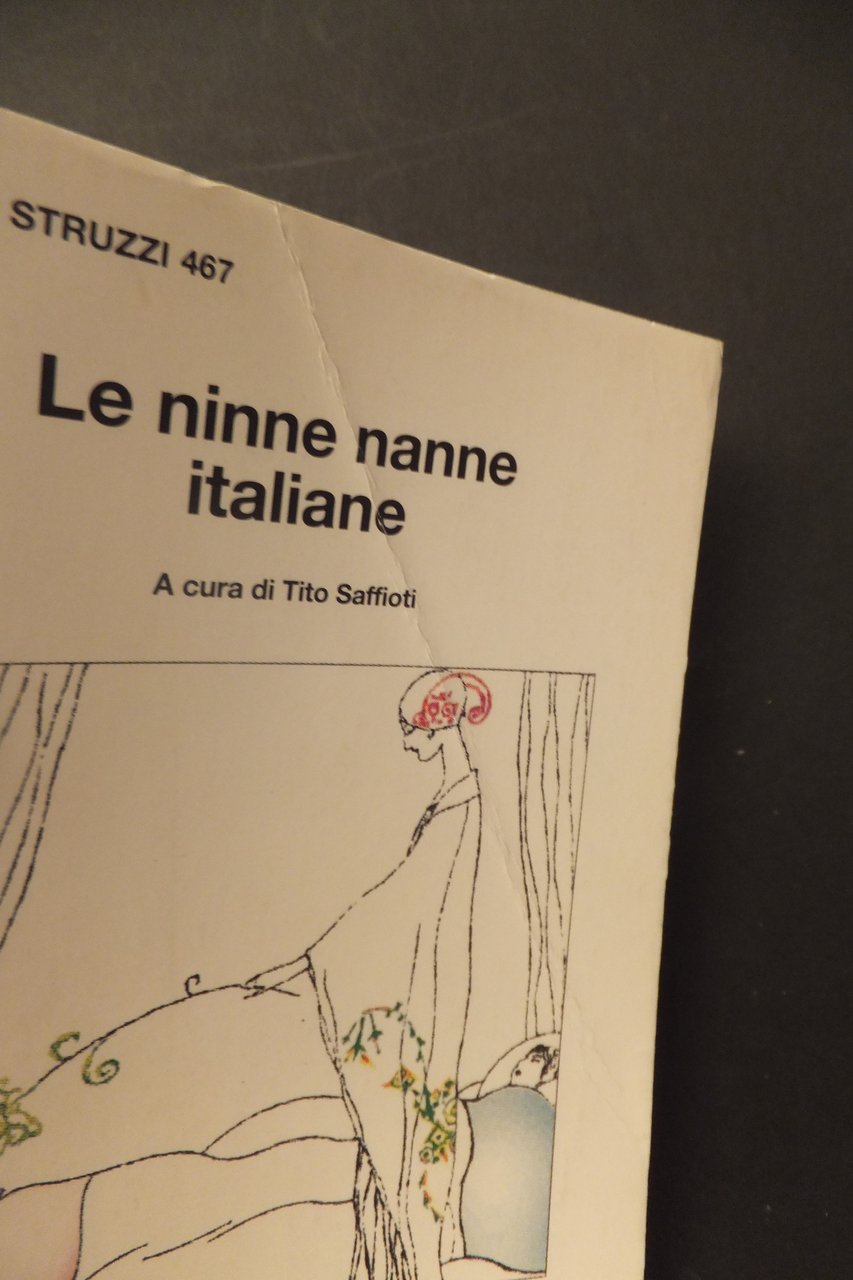 LE NINNE NANNE ITALIANE