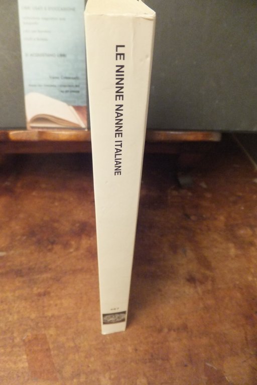 LE NINNE NANNE ITALIANE