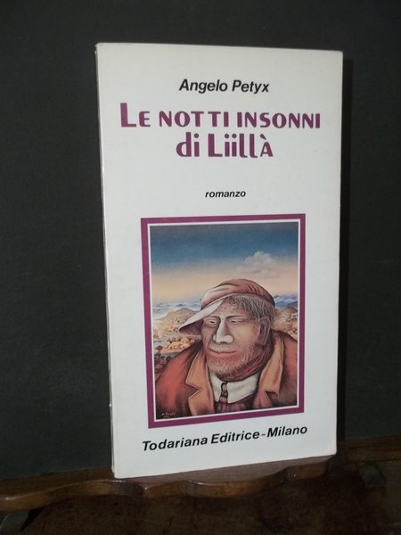 LE NOTTI INSONNI DI LIILLA'