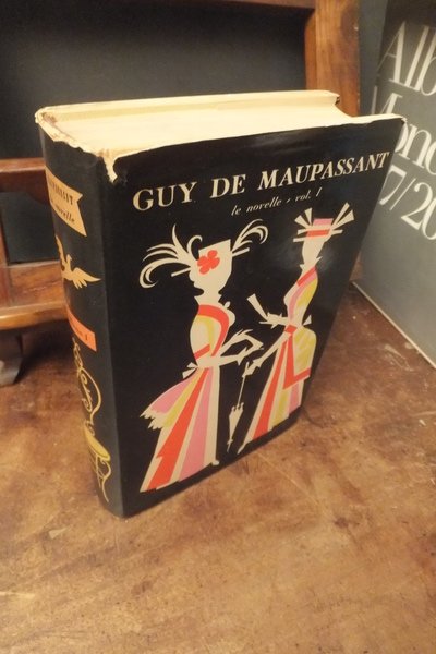 LE NOVELLE - VOLUME PRIMO