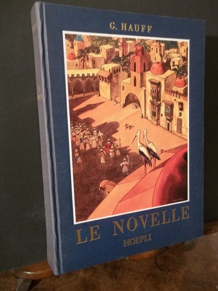 LE NOVELLE