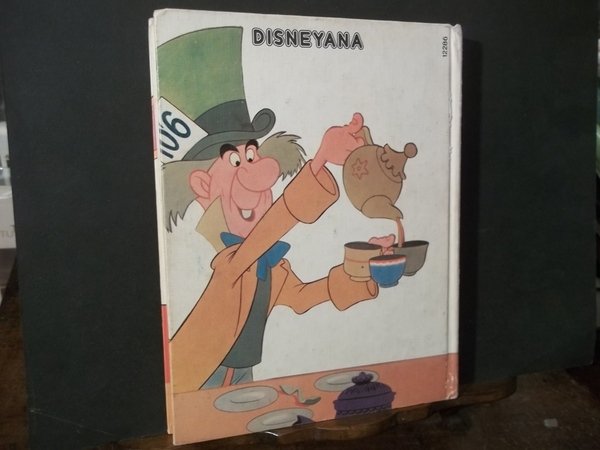 LE NUOVE MERAVIGLIE DI ALICE