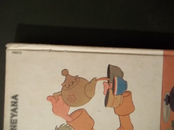 LE NUOVE MERAVIGLIE DI ALICE