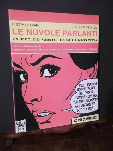 LE NUVOLE PARLANTI UN SECOLO DI FUMETTI TRA ARTE E …