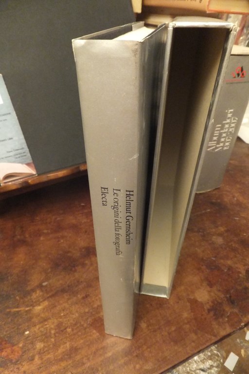 LE ORIGINI DELLA FOTOGRAFIA HELMUT GERNSHEIM | Immagine Gallery 2