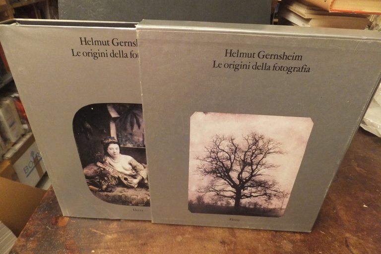 LE ORIGINI DELLA FOTOGRAFIA HELMUT GERNSHEIM | Immagine Gallery 5