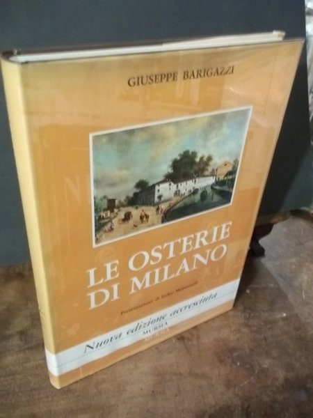 LE OSTERIE DI MILANO