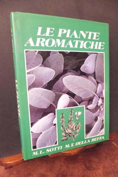 LE PIANTE AROMATICHE