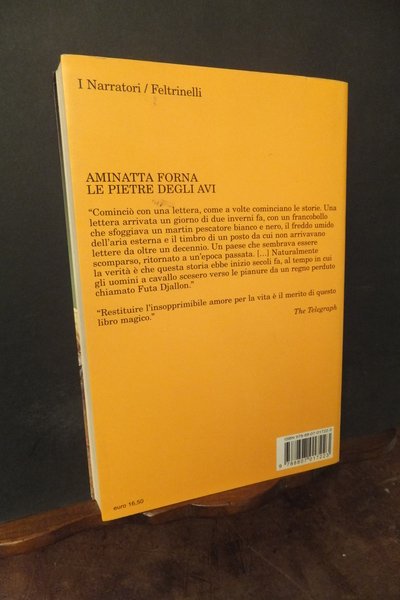 LE PIETRE DEGLI AVI