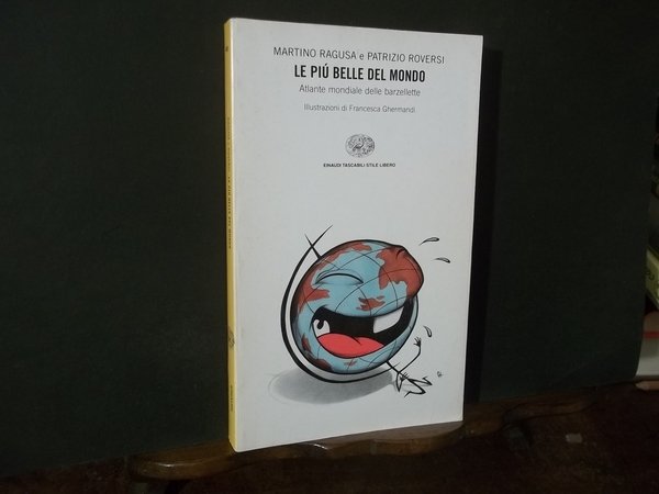 LE PIU' BELLE DEL MONDO ATLANTE MONDIALE DELLE BARZELLETTE