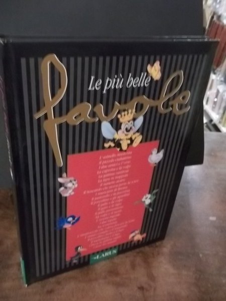 LE PIU' BELLE FAVOLE