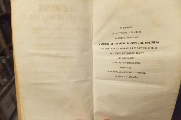 LE RIVOLUZIONI DEL REGNO DI NAPOLI NEGLI ANNI 1647 - …