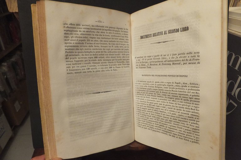 LE RIVOLUZIONI DEL REGNO DI NAPOLI NEGLI ANNI 1647 - …