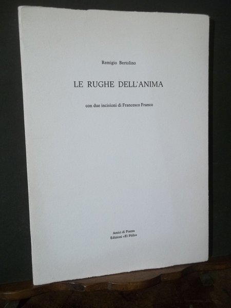 LE RUGHE DELL'ANIMA