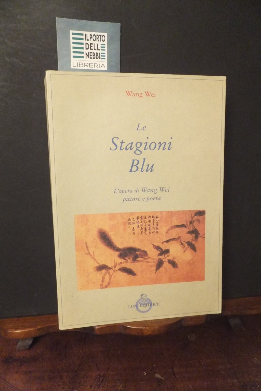LE STAGIONI BLU WANG WEI