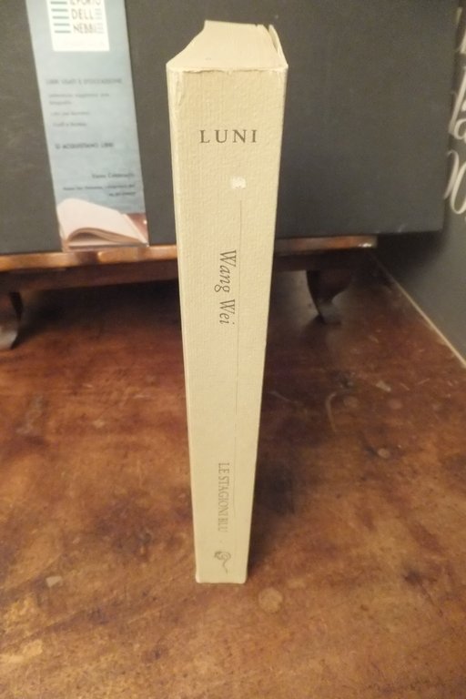 LE STAGIONI BLU WANG WEI