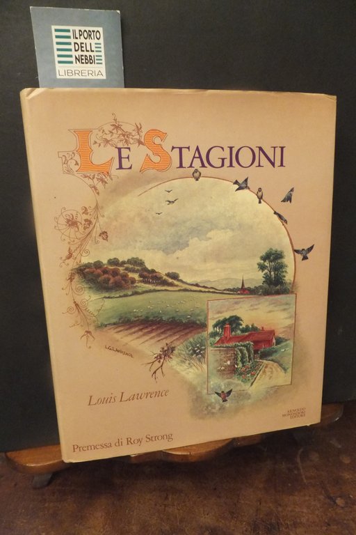 LE STAGIONI LOUIS LAWRENCE | Immagine Gallery 1