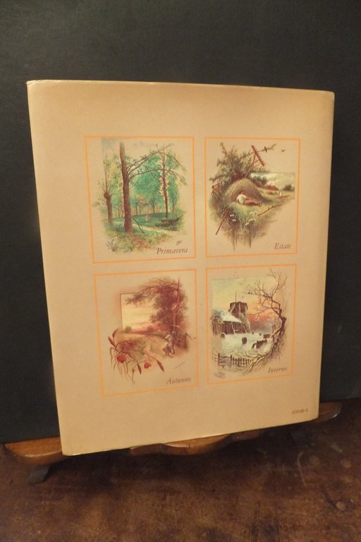 LE STAGIONI LOUIS LAWRENCE