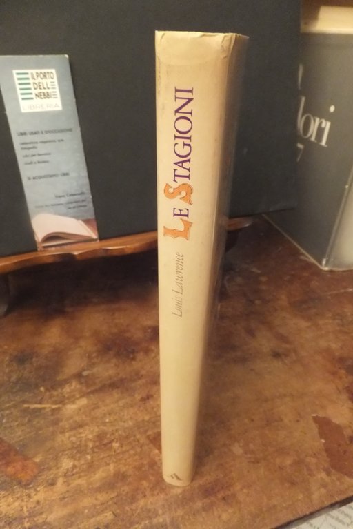 LE STAGIONI LOUIS LAWRENCE