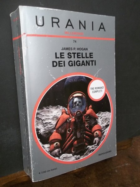 LE STELLE DEI GIGANTI