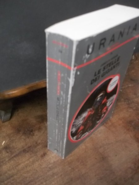 LE STELLE DEI GIGANTI