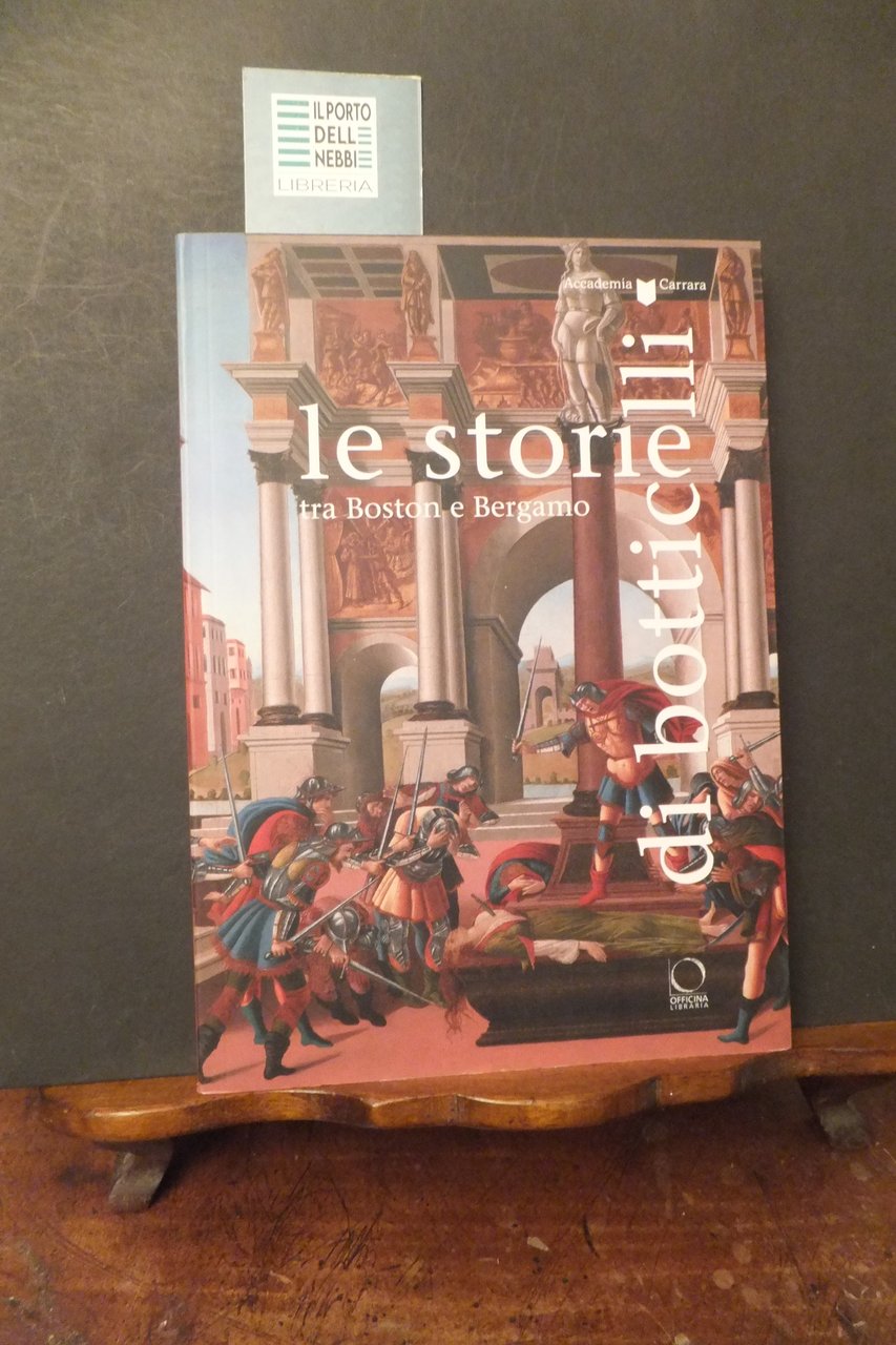 LE STORIE DI BOTTICELLI TRA BOSTO E BERGAMO | Immagine principale
