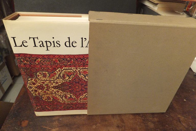 LE TAPIS DE L'AMATEUR E. GANS-RUEDIN