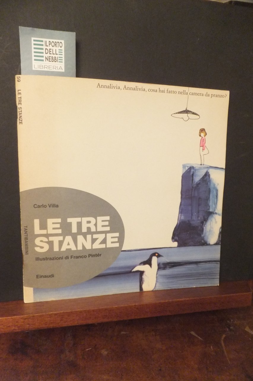 LE TRE STANZE CARLO VILLA | Immagine principale