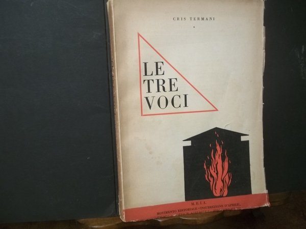 LE TRE VOCI